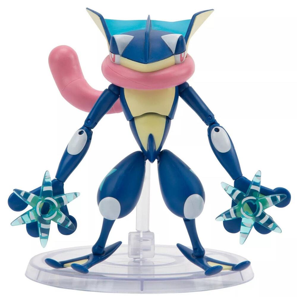 Pokemon Select Greninja 6" Action Figure